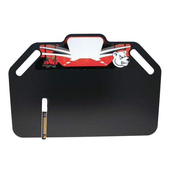AXp pavement with universal pencil - redRef: XP0001