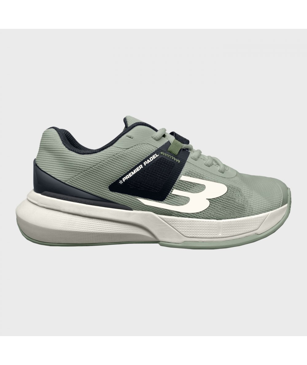 ZAPATILLA BULLPADEL PREMIER P1 26V VERDE