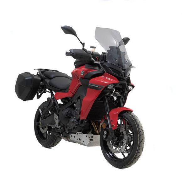 SW-MOTECH COMPLETE KIT URBAN ABS Black Case (2x16.5 liters) - BlackRef: bc.hta.06.921.30000/ / bc.hta.06.921.30000/b