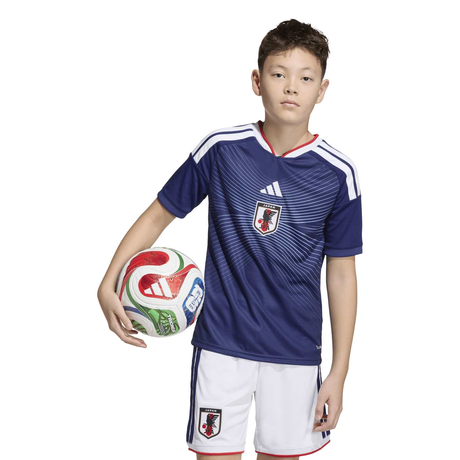 Japan 2026/27 Home Jersey - Youth