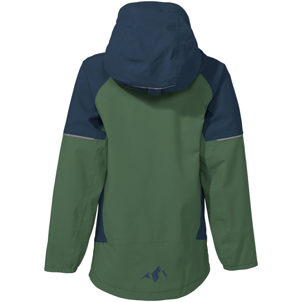 Vaude Detective 2.5L Jacket Kids - woodland