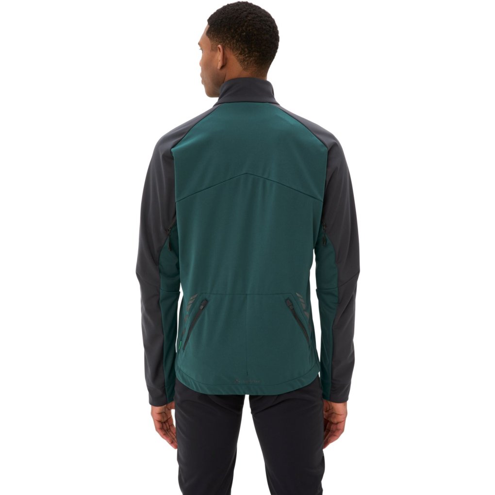 Vaude Posta Softshell Jacket VII Men - deep pond