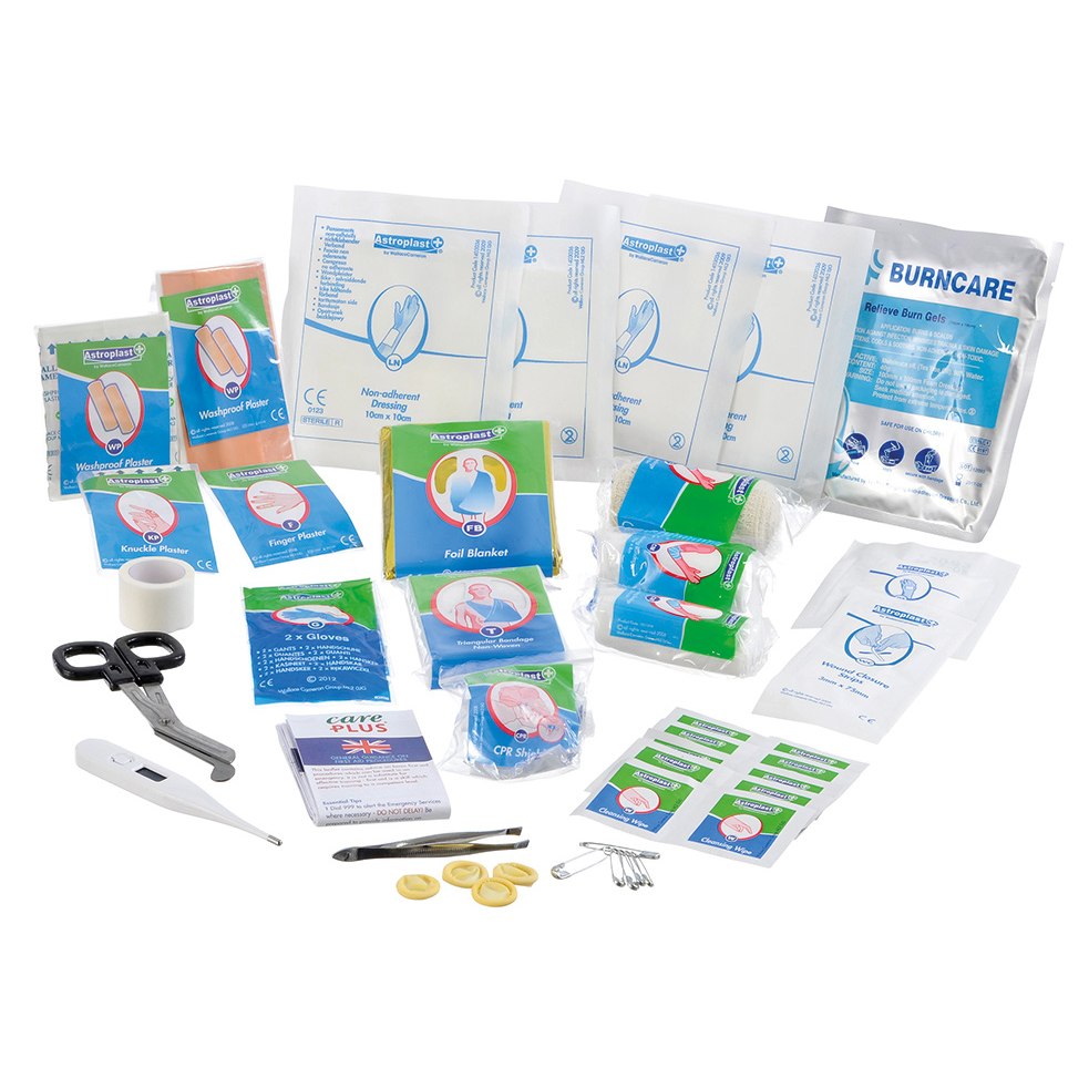 Care Plus First Aid Kit - Waterproof