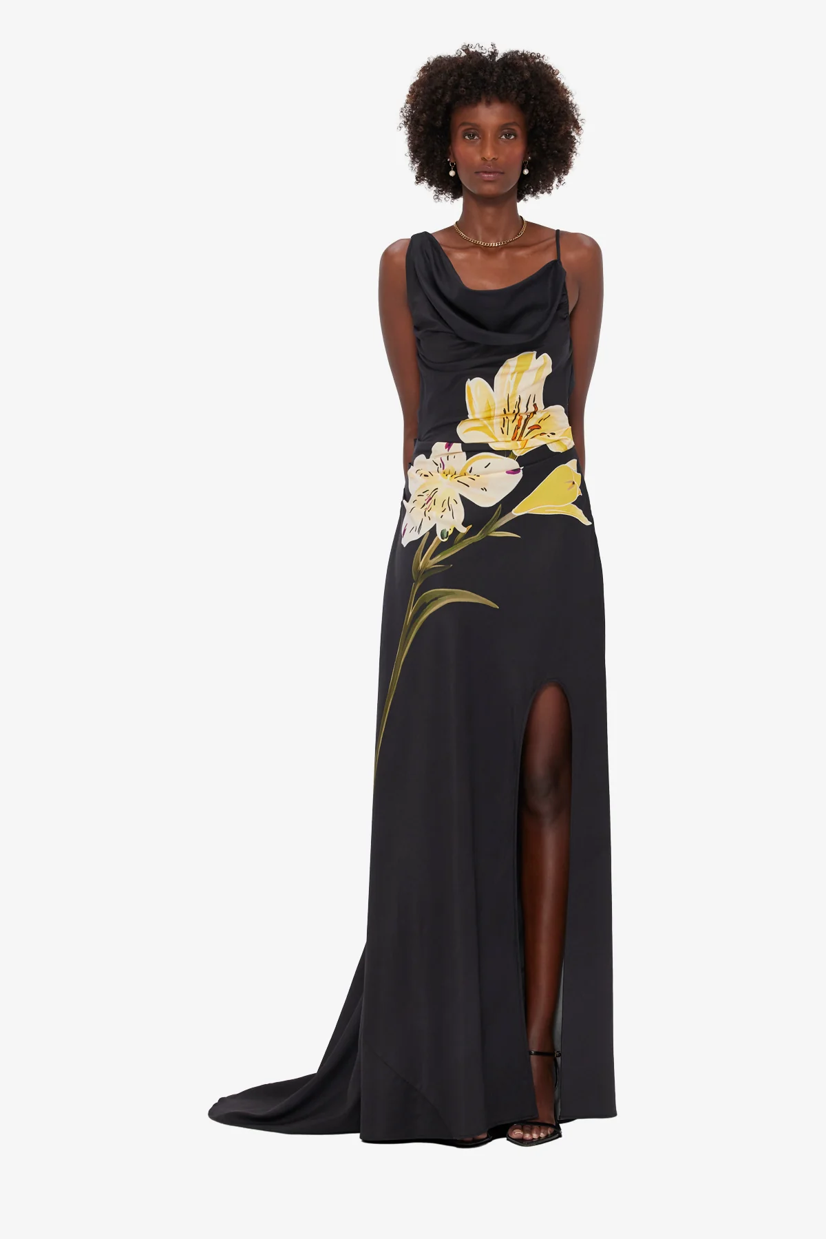Esme Gown - Ebony