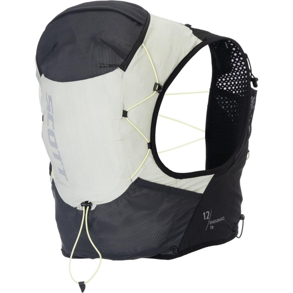 SCOTT Endurance TR' 12 Pack - spray grey/black