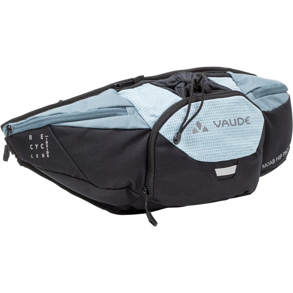 Vaude Moab 4L Hip Pack - nordic blue