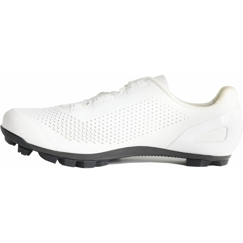 Trek RSL Mountain Cycling Shoes - White/Silver
