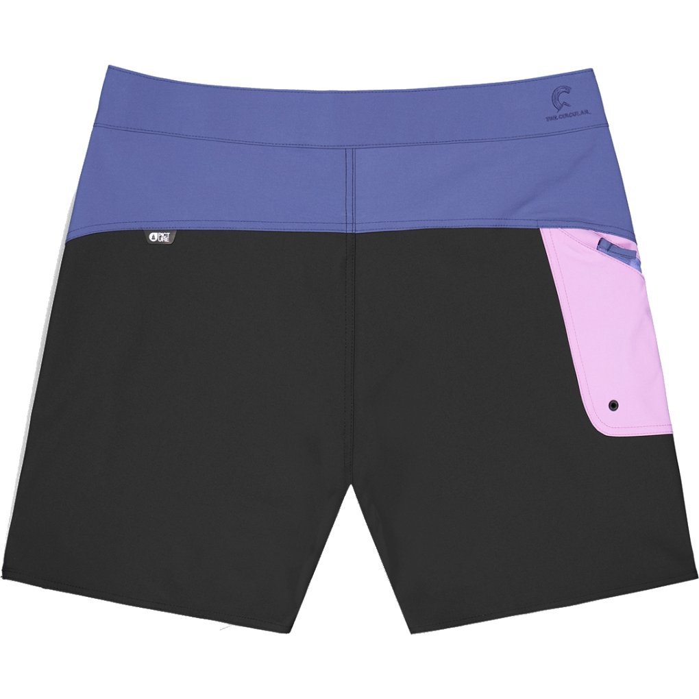 Picture Journy 19 Boardshorts Men - Black