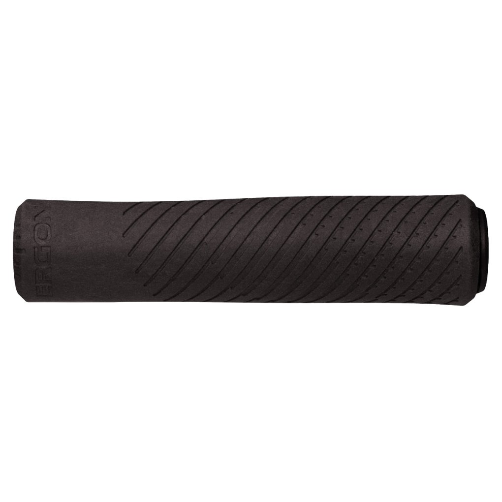 Ergon GXR Circular Bar Grips - black