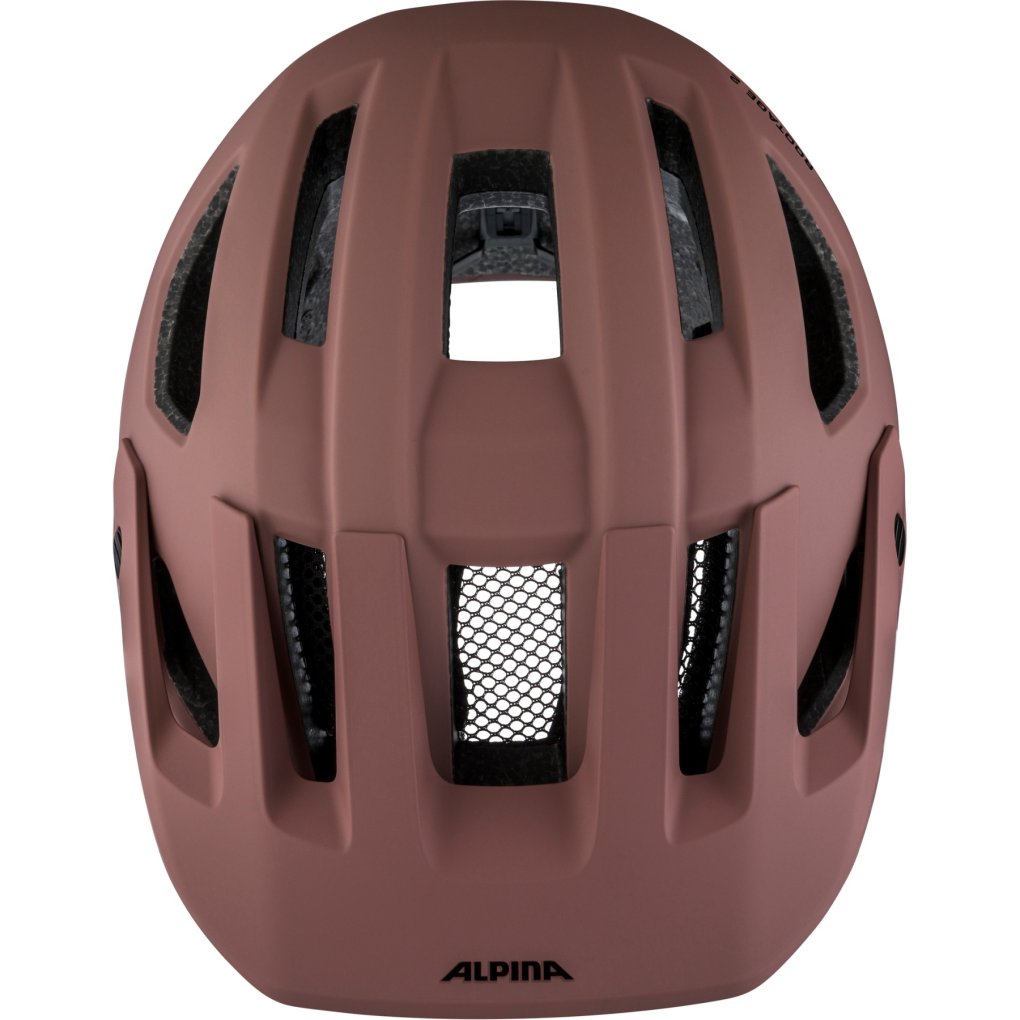 Alpina ROOTAGE 2 Helmet - ox raisin matt
