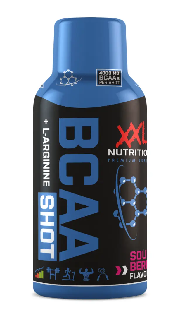 BCAA Shot