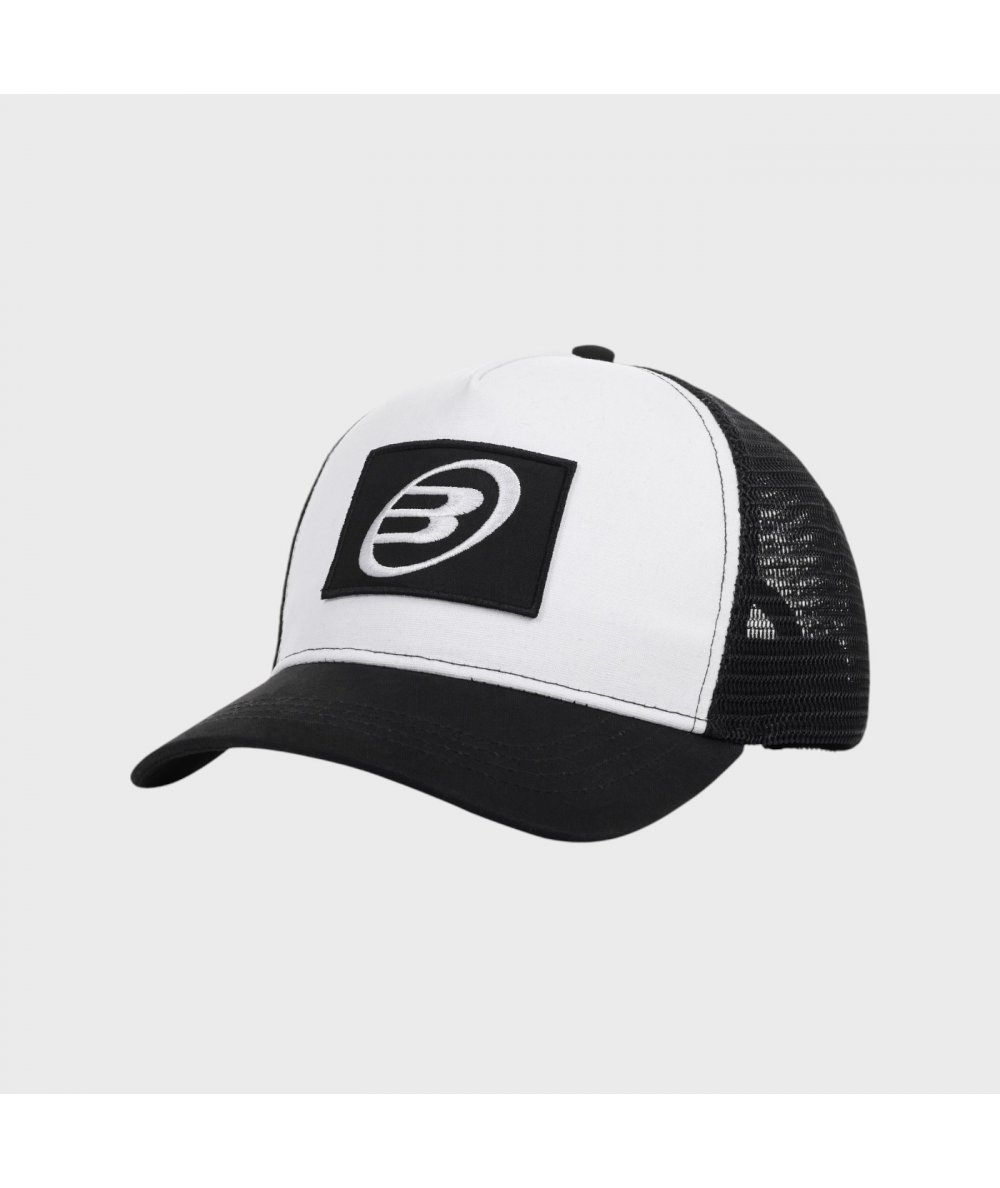 GORRA BULLPADEL BPG25 I NEGRO
