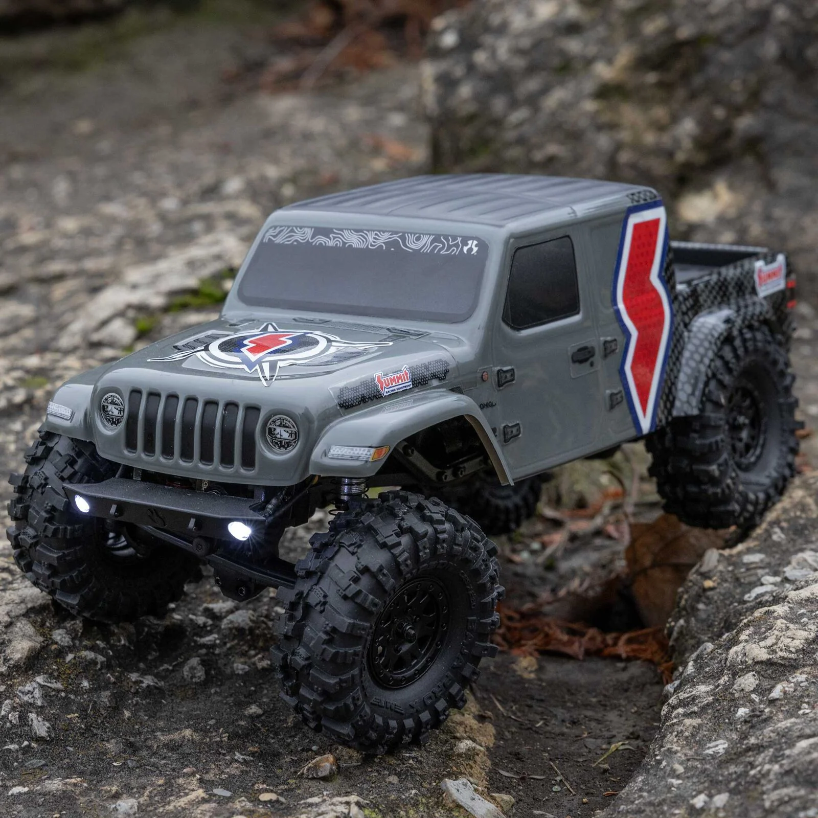 AXIAL SCX24 Summit Racing Jeep AXI-2324