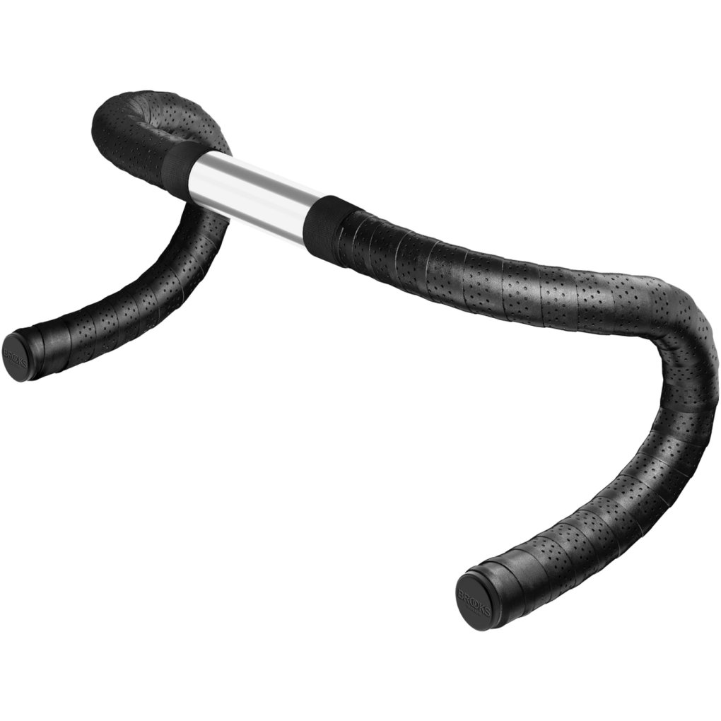 Brooks Microfiber Bar Tape - black