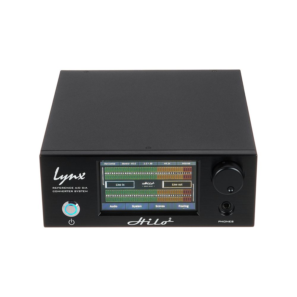 Lynx Studio Hilo 2 TB3 – Thomann Ireland