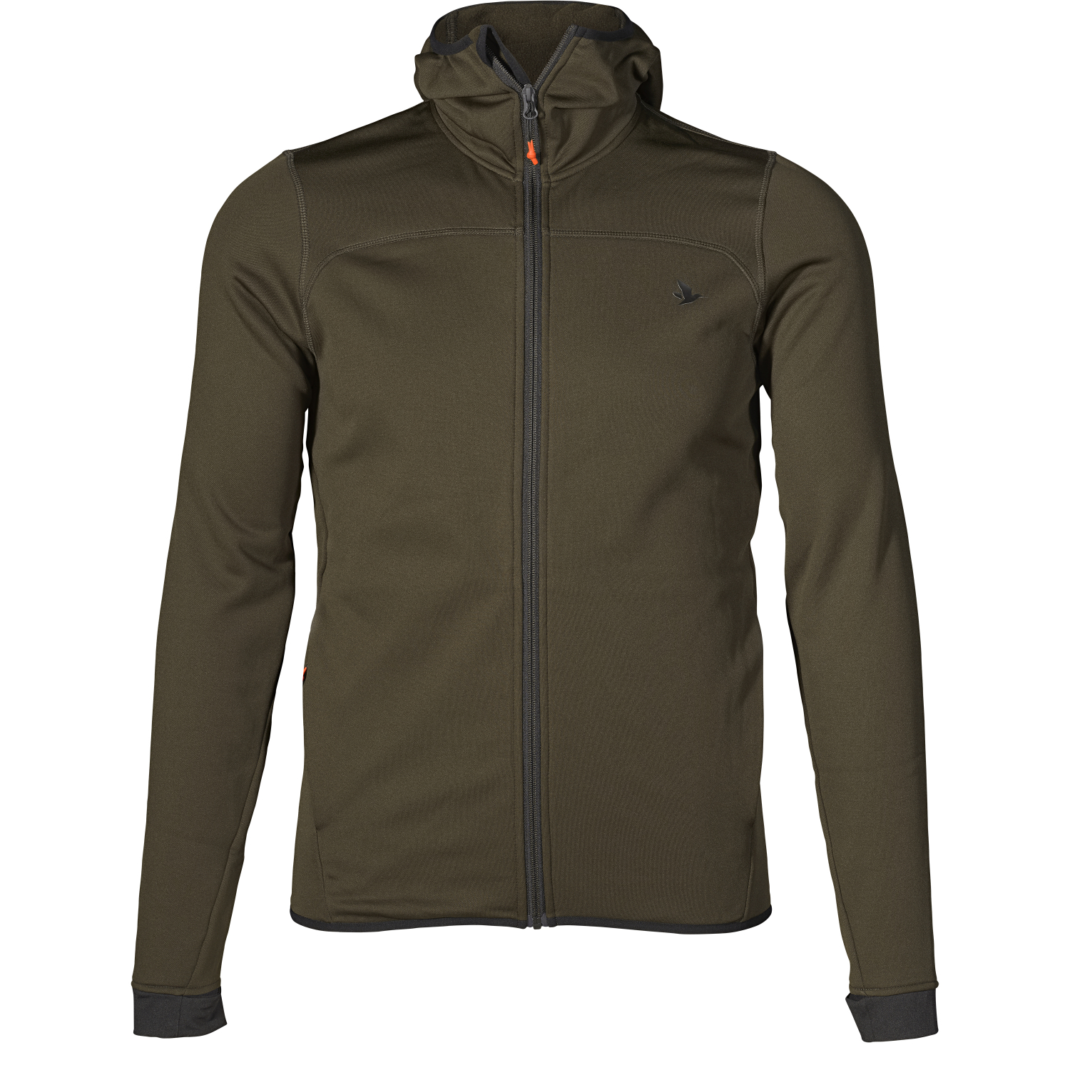 Seeland Power Fleece Jacket Men (Pine Green)