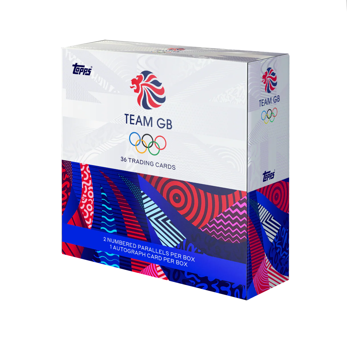 Topps Team GB Set
