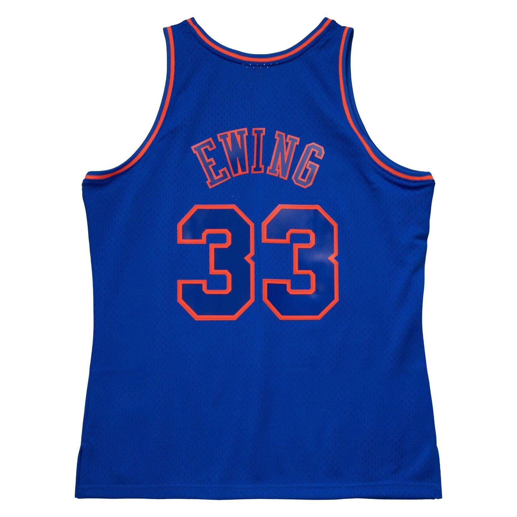 Patrick Ewing #33 New York Knicks 1996-97 Mitchell & Ness Swingman NBA Jersey Alternate