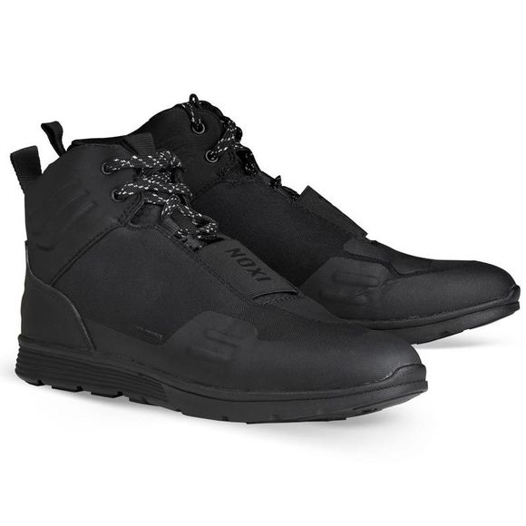 Ixon Hopper - Black Motorcycle SneakersRef: IX1776