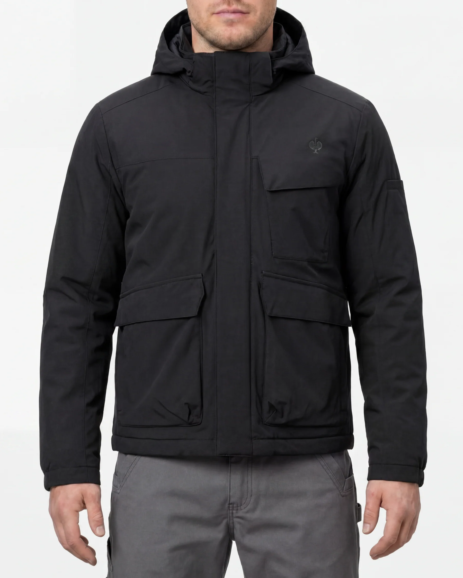 Winter Jacket e.s.trail