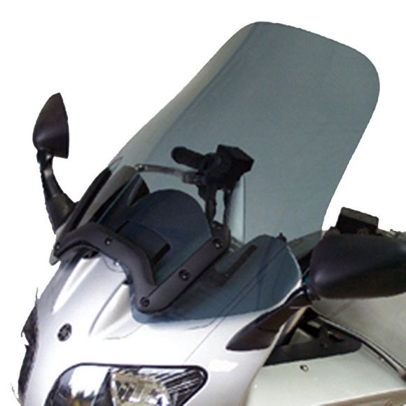 Bulle Bullster Haute protection Fumé clairRef : BY091HPFC