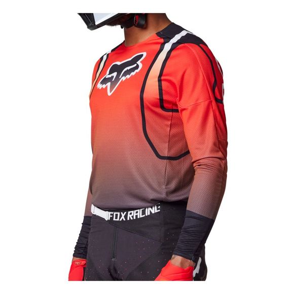Fox 360 cross 2024 Cross Jersey - Red / BlackRef: Fx3743-C55826