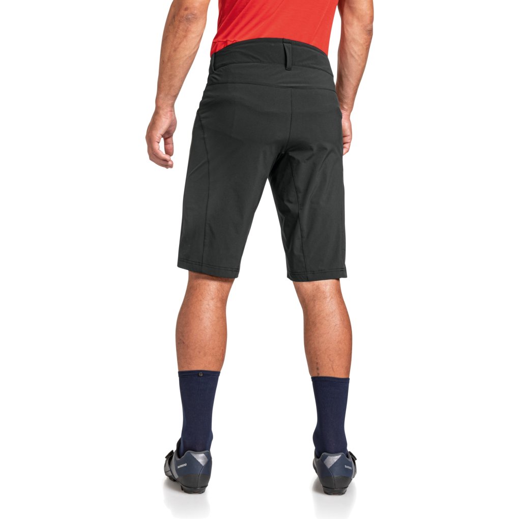 Schöffel Danube Shorts Men - black 9990