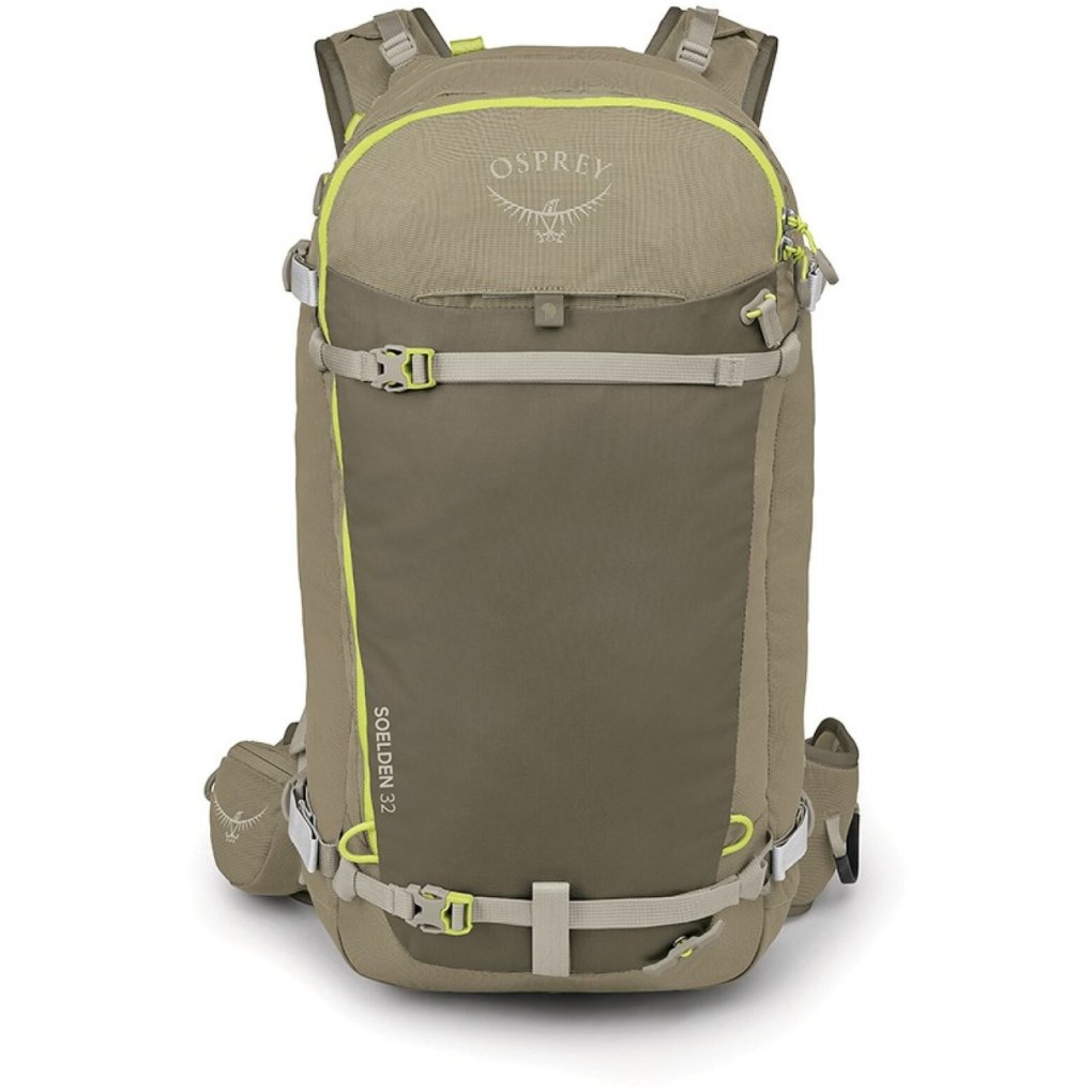 Osprey Soelden 32 Backpack - Olive Tan