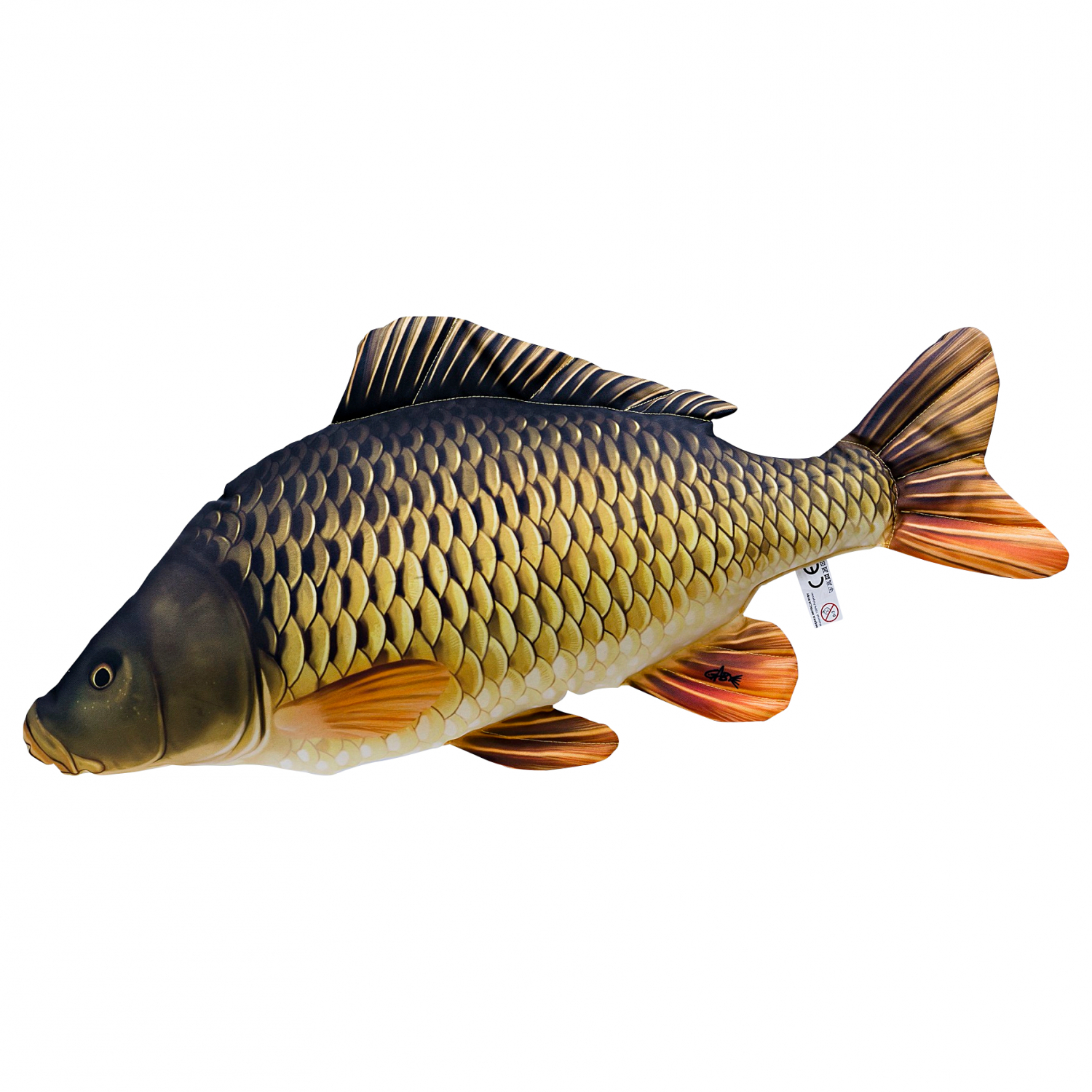 Gaby Stuffed animal Common Carp