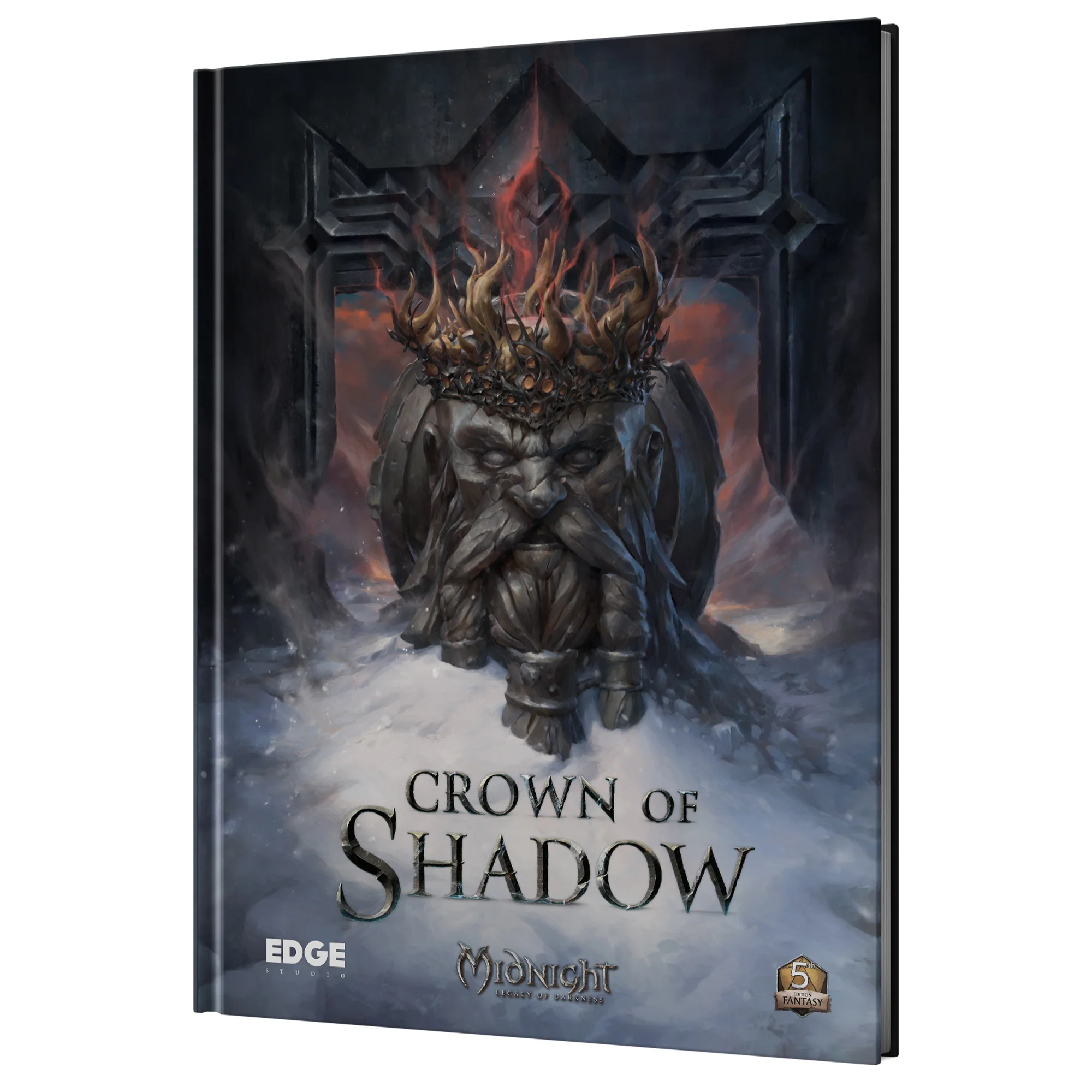 Midnight: Crown of Shadow