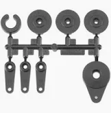 Servo Set Scorpion Crawler Product Specs Axial AX80006