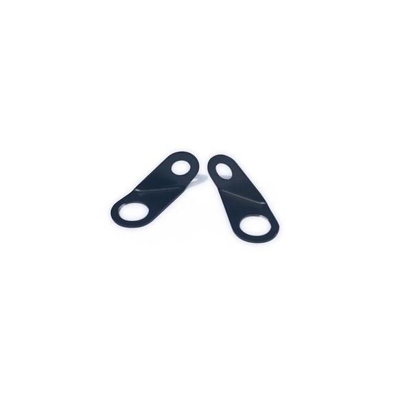 Kellermann Atto Turn Signal Mount for HD Hydraulic Lever — Universal, BlackRef: Kel0014 / Ke152754