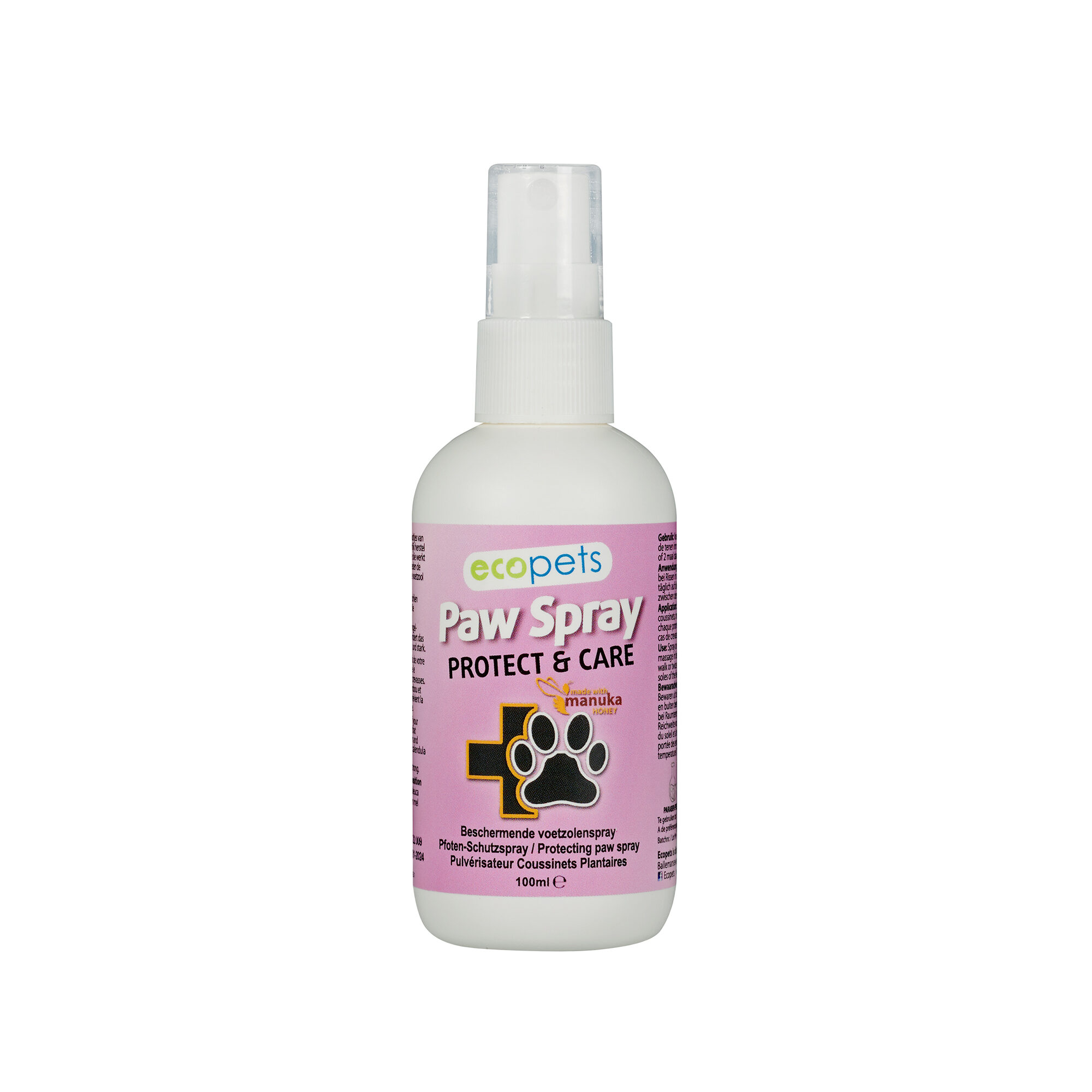 Ecopets Paw Spray - 100ml