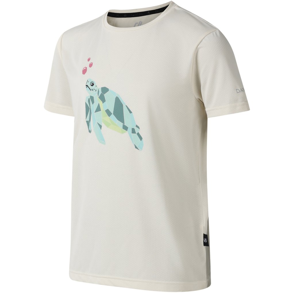 Dare 2b Amusing Tee Kids - ZZU Almond Milk