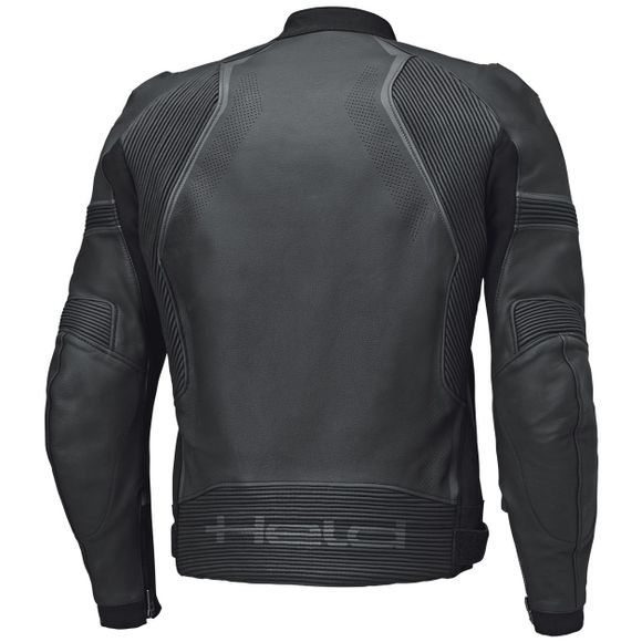 Held Street Rocket 4 Top - Black / Gray Motorcycle JacketRef: ED0245