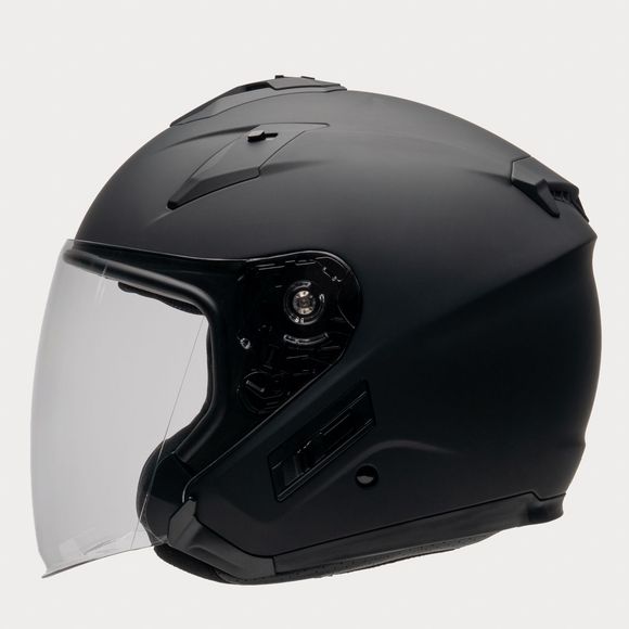 Dexter SODDY jet helmet - BlackRef: DX0017