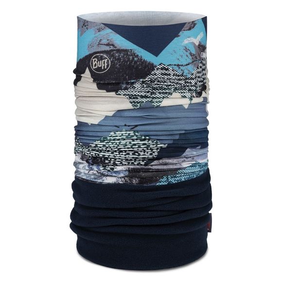 Buff DARAU CHILDREN'S Neck Warmer - BlueRef: BUF0009 / 134550.761.10.00