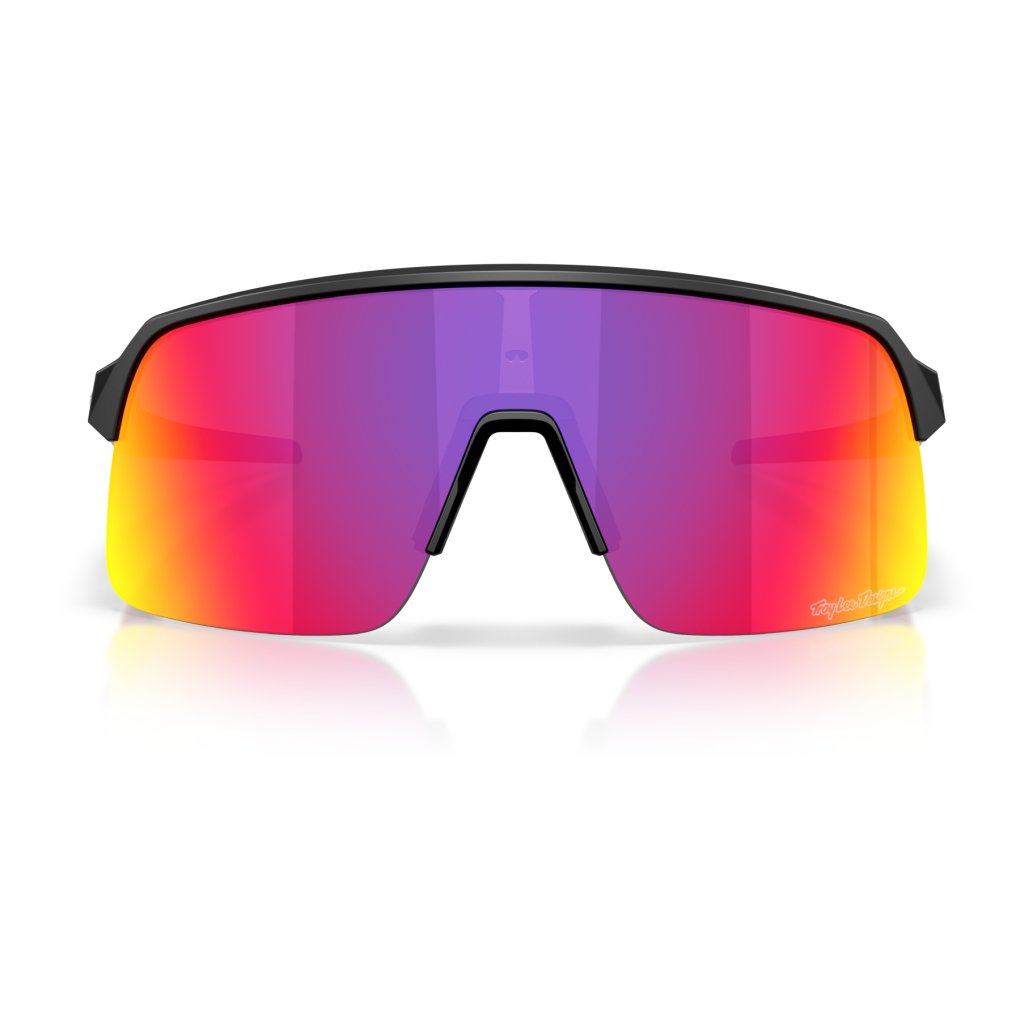 Oakley Sutro Lite Glasses - Troy Lee Designs Series - Matte Black/Prizm Road - OO9463-B739