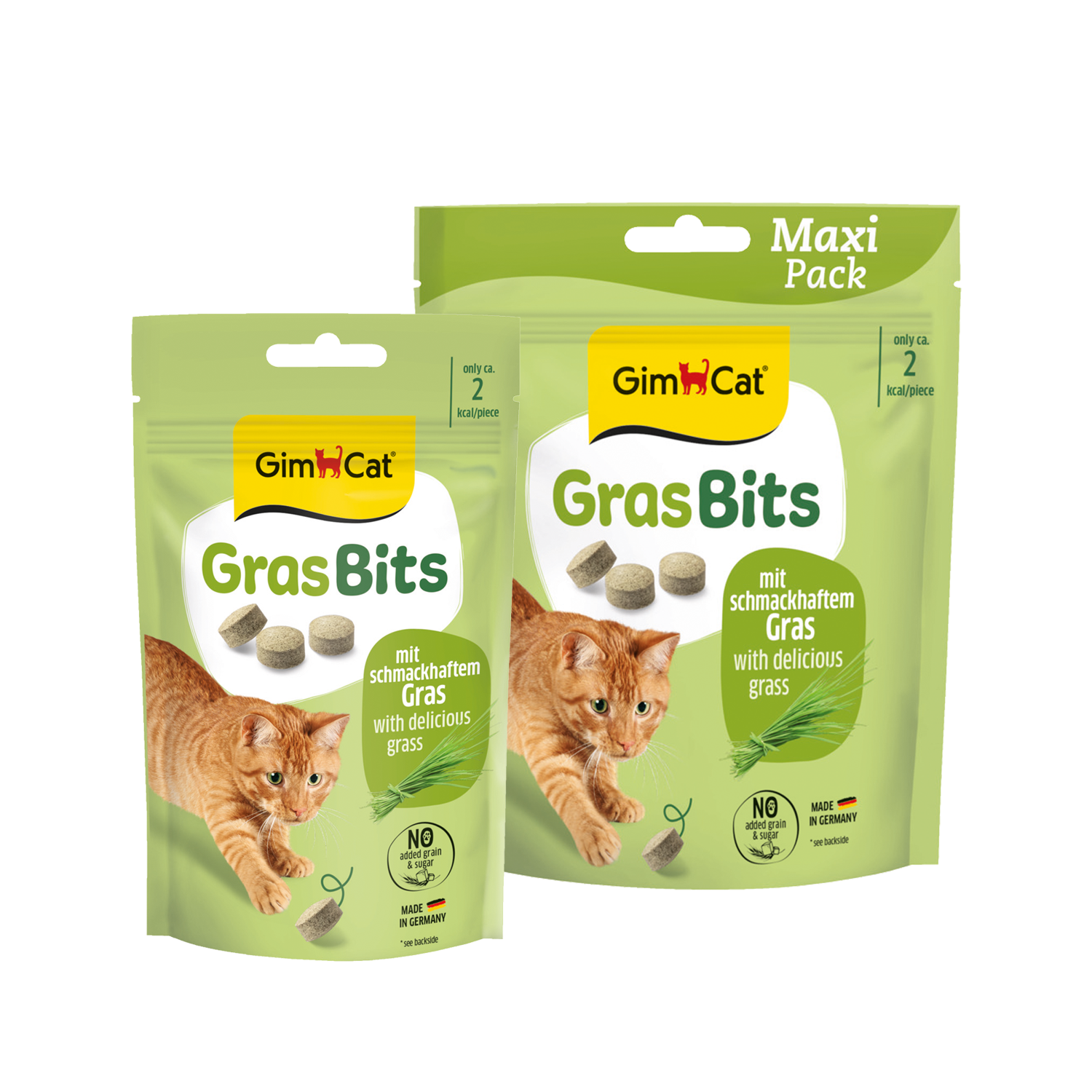 GimCat GrasBits - 40g