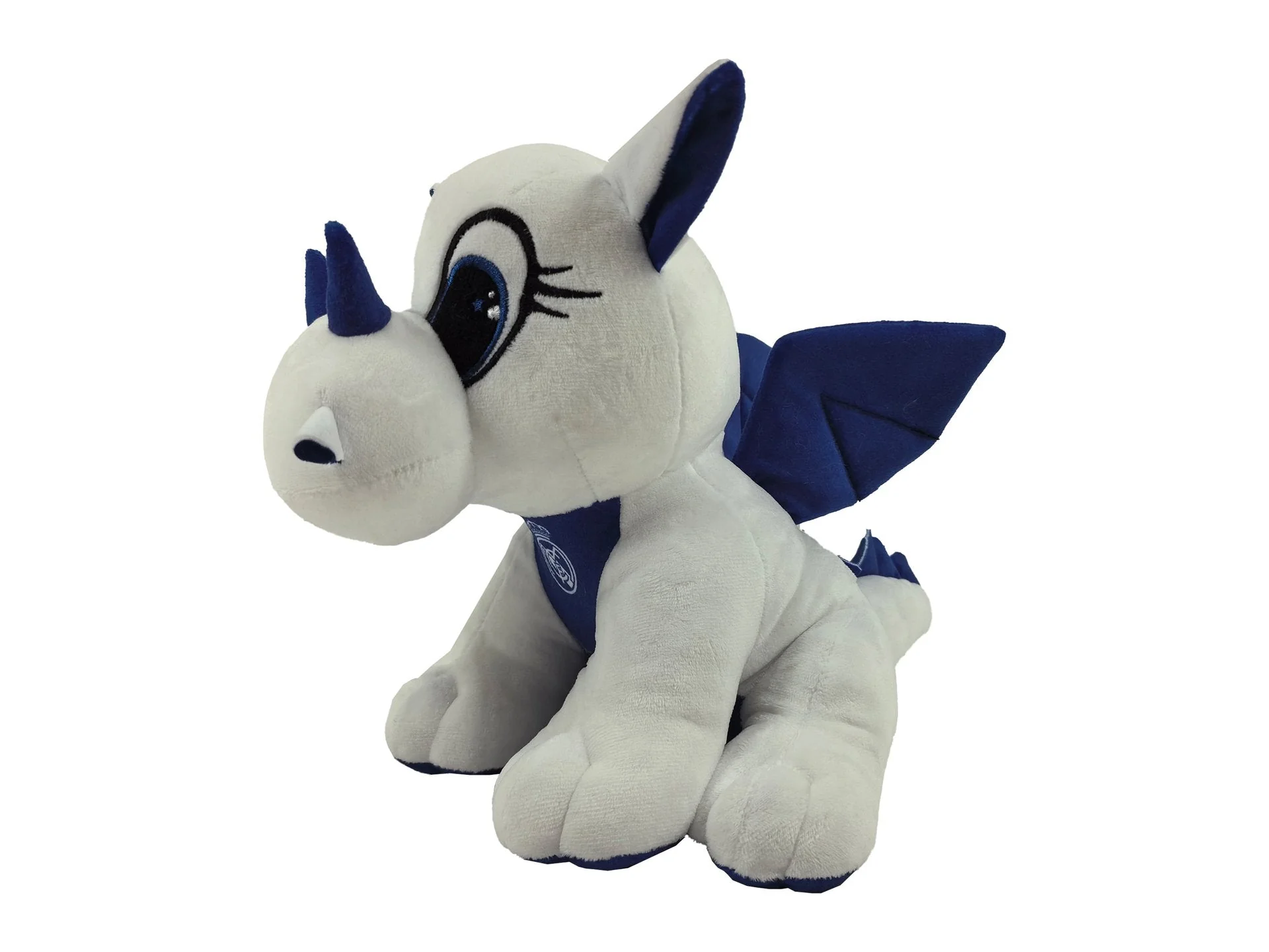 Real Madrid 25cm Baby Dragon Plush