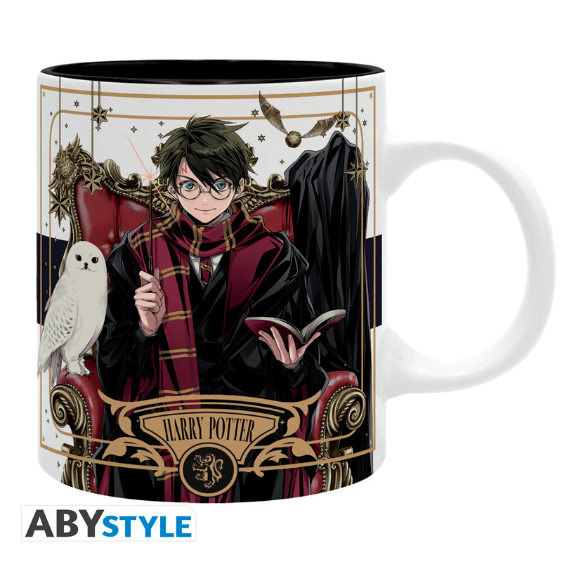 HARRY POTTER Mug Harry & Draco