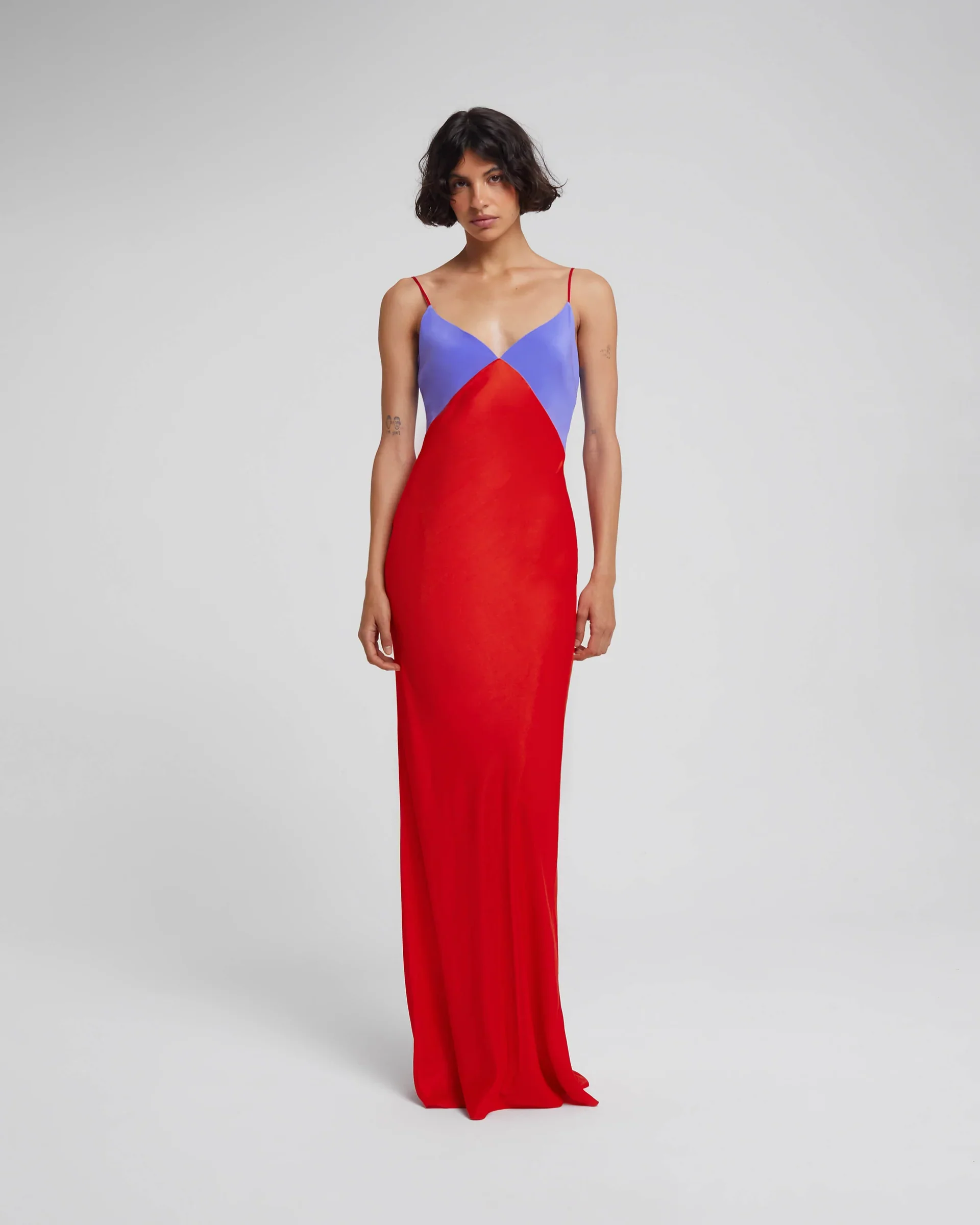 Rosso Dress