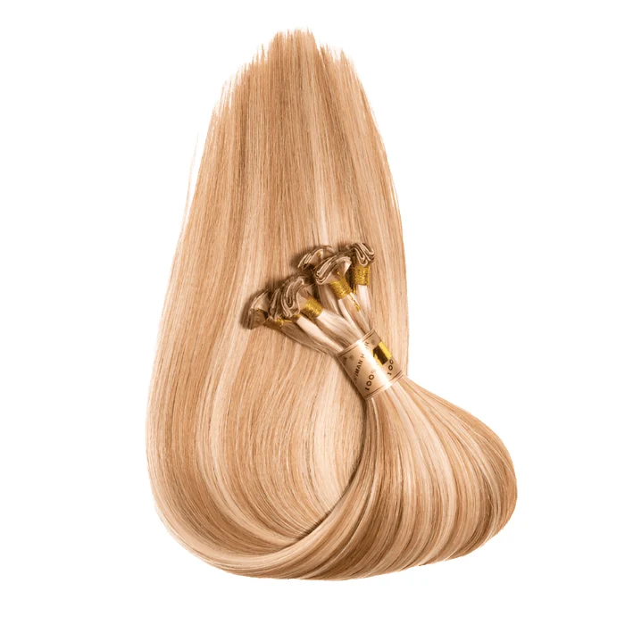 Bohyme Gold 100% Remy Human Hair Weave - SILKY STRAIGHT 14/18/22
