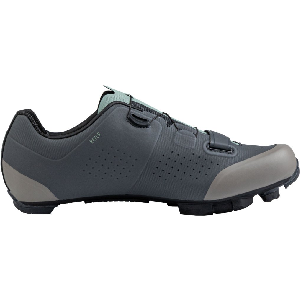 Northwave Razer MTB Shoes - dark grey/sage 114