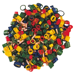 Perca Original Float rubbers