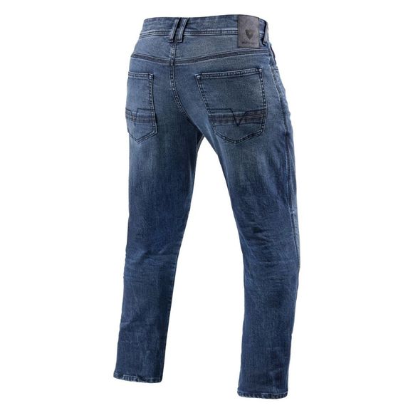 Jean Moto Rev it DETROIT 2 TF L32 - Tapered - BleuRef : RI1335