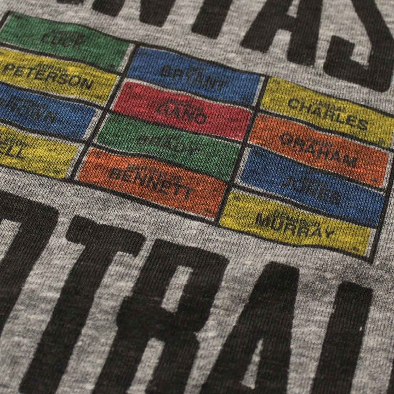 Fantasy Football Draft Board T-Shirt