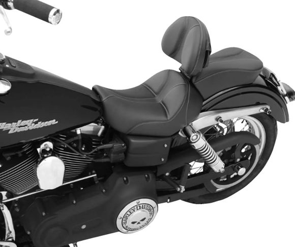 SADDLEMEN Dominator Comfort SeatRef: SDD00102A / 08030431