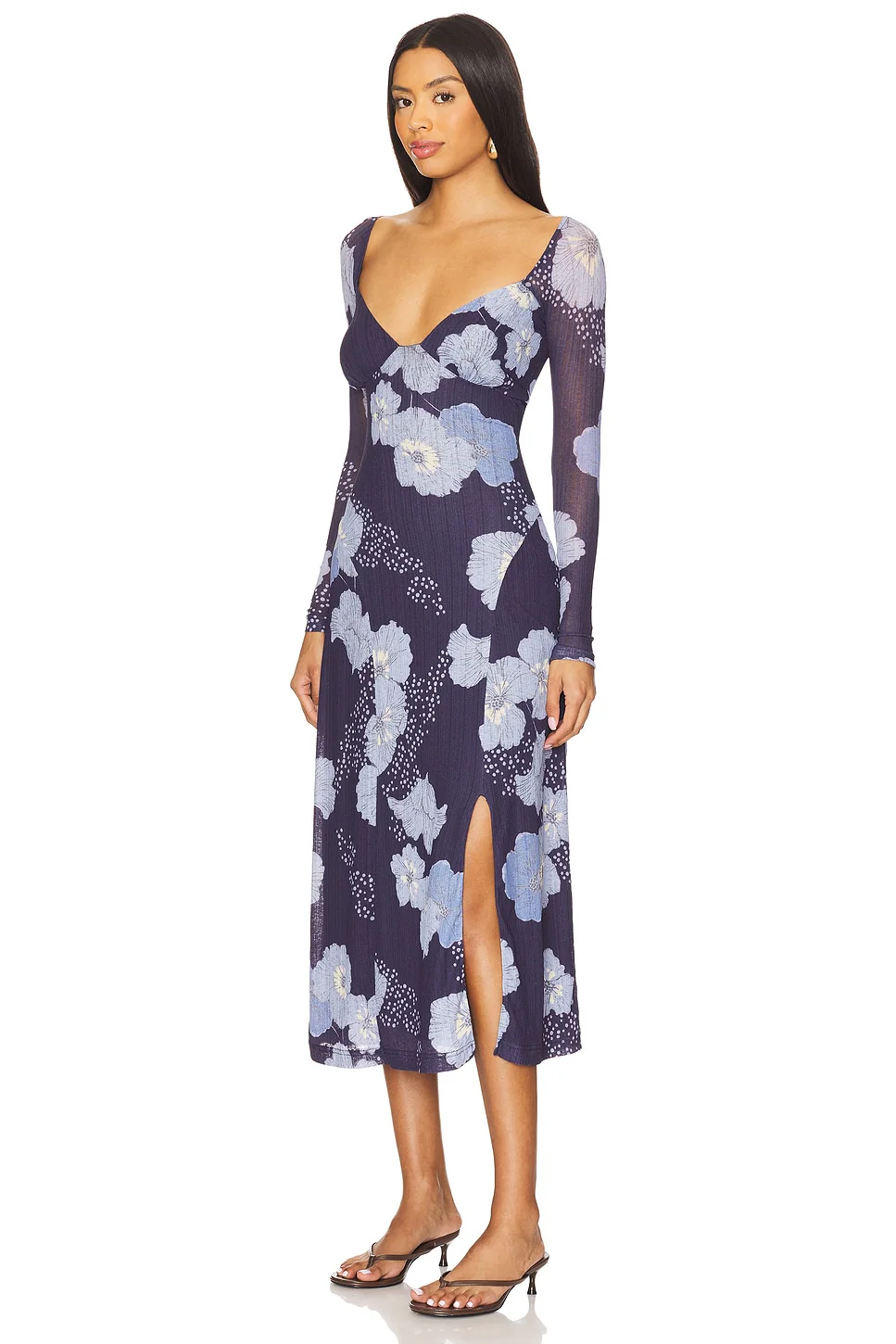 Calla Midi Dress