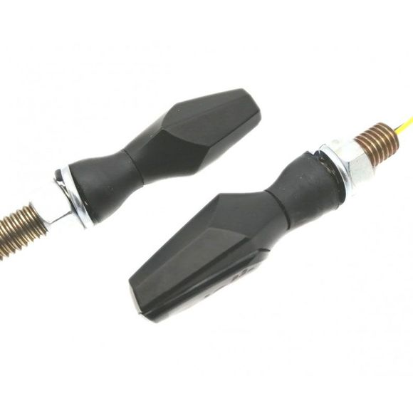 Brazoline BLOOM LEDS Indicator (Pair) Universal - BlackRef: 10245